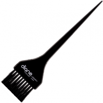 Diane Color Brush Black - 2" #DEA011