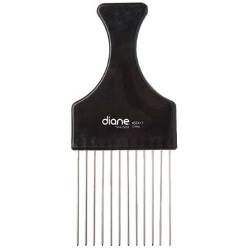 Diane Steel Lift Comb #SE417