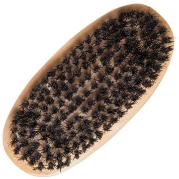 Diane Reinforced Boar Military Wave Brush - Hard #SE823