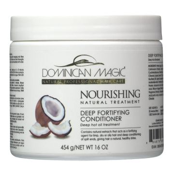 Dominican Magic Nourishing Deep Fortifying Conditioner 16 oz