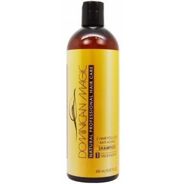 Dominican Magic Hair Follicle Anti-Aging Shampoo 15.87 oz