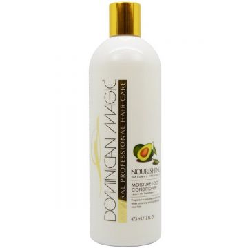 Dominican Magic Nourishing Moisture Lock Leave-In Conditioner 16 oz