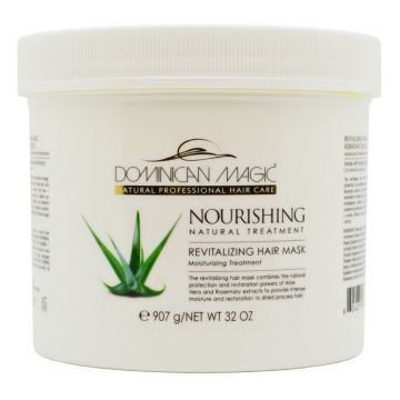 Dominican Magic Nourishing Revitalizing Hair Mask 32 oz