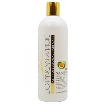 Dominican Magic Nourishing and Moisturizing Shampoo 16 oz