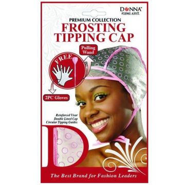 Donna Premium Collection Frosting Tipping Cap - Assorted #11061