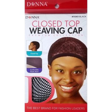 Donna Black Stocking Wig Cap, 2 ct - Kroger