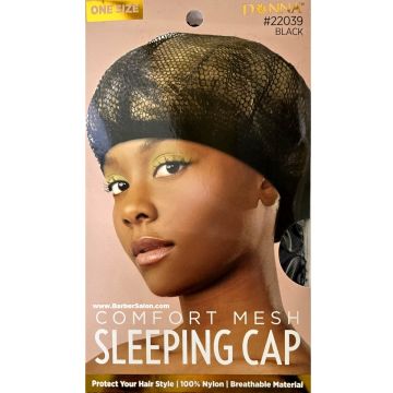 Donna Premium Collection Mesh Sleeping Cap - Assorted #22039