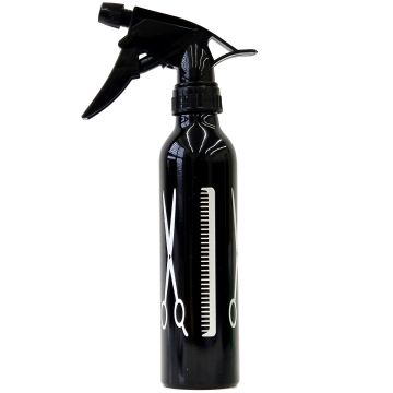 Donna Aluminum Spray Bottle 10 oz #3111