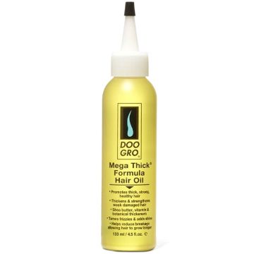 Doo Gro Mega Thick Formula Hair Oil 4.5 oz