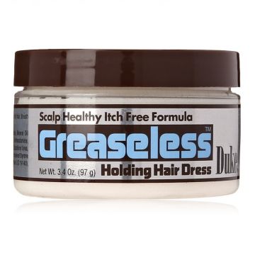 Duke Greaseless Holding Hair Dress 3.5 oz