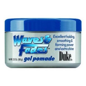 Duke Waves & Fades Gel Pomade 3.5 oz