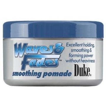Duke Waves & Fades Smoothing Pomade 3.5 oz