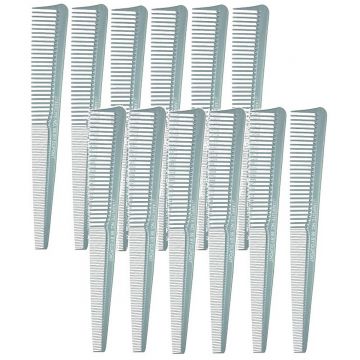 Dupont Starflite Taper Comb Gray #55 - 12 Pack