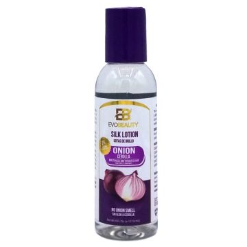 EvoBeauty Onion Silk Lotion 4 oz