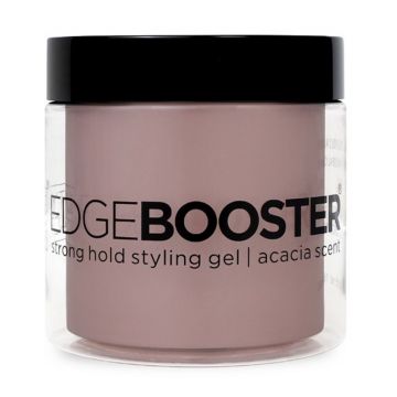 Style Factor Edge Booster Strong Hold Styling Gel - Acacia 16.9 oz