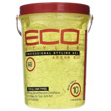 Eco Style Argan Oil Styling Gel 5 Lbs