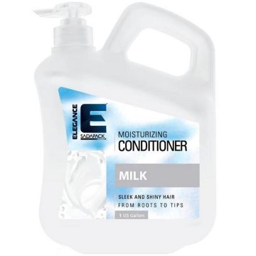 Elegance Moisturizing Conditioner - Milk 1 Gallon