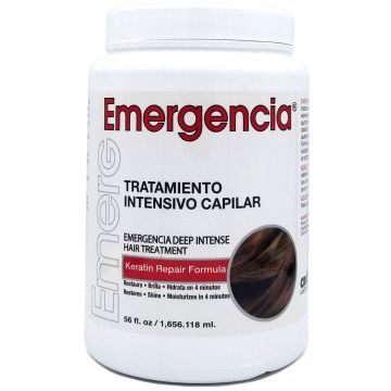 Toque Magico Emergencia Deep Intense Hair Treatment 56 oz