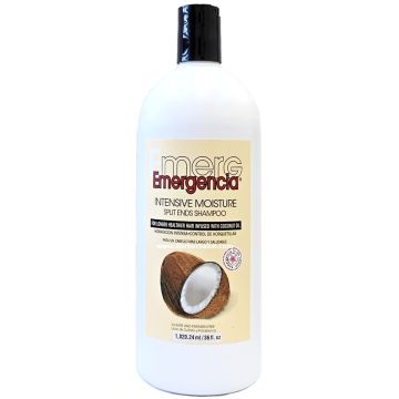Toque Magico Emergencia Intensive Moisture Split Ends Shampoo - Coconut 36 oz