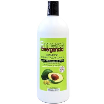 Toque Magico Emergencia Intensive Moisture Split Ends Shampoo - Coconut 36 oz