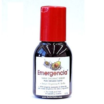 Toque Magico Emergencia Shine Organic Serum - Avocado & Olive 2 oz