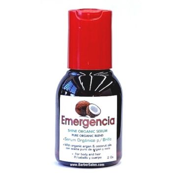 Toque Magico Emergencia Shine Organic Serum - Coconut 2 oz