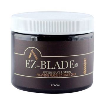 EZ-Blade Aftershave Lotion 6 oz
