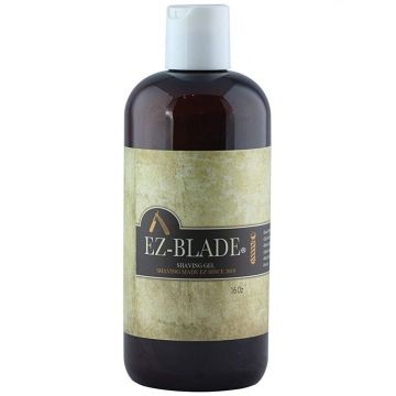 EZ-Blade Shaving Gel 16 oz