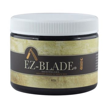 EZ-Blade Shaving Gel 6 oz