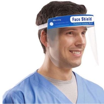 Face Shield Safety Face Protector - 1 Pack
