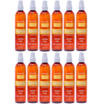 Fantasia Liquid Mousse Spritz - Mega Hold 12 oz - 12 Pack