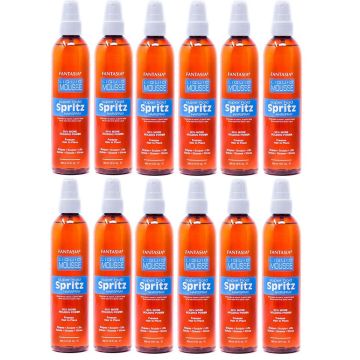 Fantasia Liquid Mousse Spritz - Super Hold 12 oz - 12 Pack