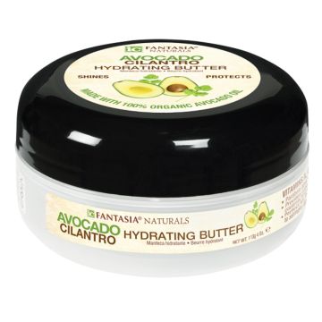 Fantasia IC Avocado Hydrating Butter 4 oz