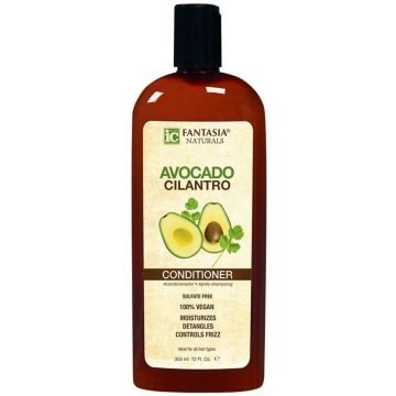 Fantasia IC Avocado Cilantro Conditioner 12 oz