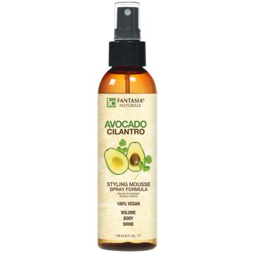 Fantasia IC Avocado Styling Mousse 6 oz