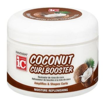 Fantasia IC Coconut Oil Curl Booster 12 oz