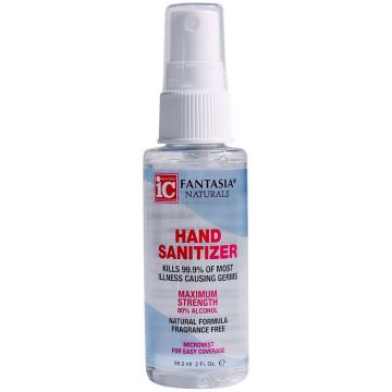 Fantasia IC Hand Sanitizer 2 oz