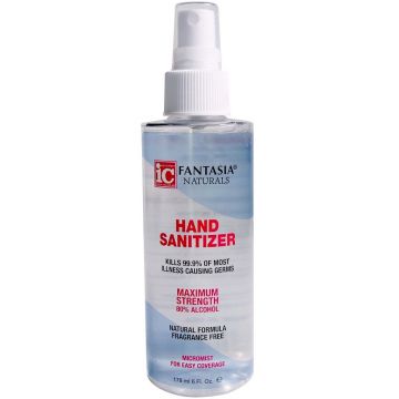 Fantasia IC Hand Sanitizer 6 oz