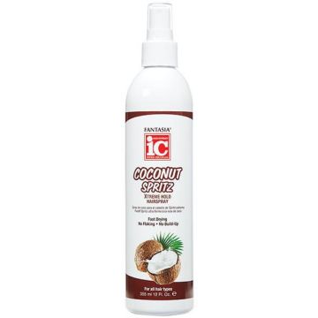 Fantasia IC Coconut Spritz - Xtreme Hold 12 oz