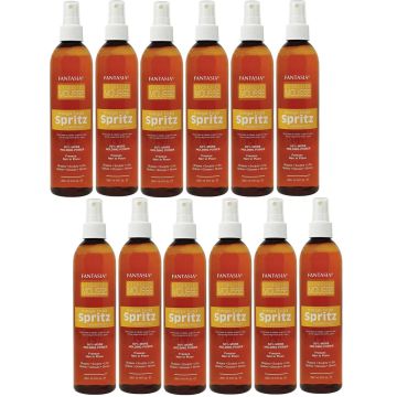 Fantasia Liquid Mousse Spritz - Mega Hold 12 oz - 12 Pack