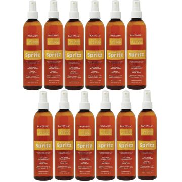 Fantasia Liquid Mousse Spritz - Mega Hold 10 oz [12 Pack]