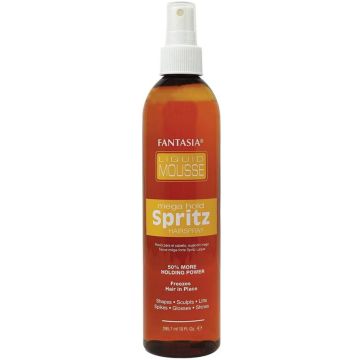 Fantasia Liquid Mousse Spritz - Mega Hold 10 oz