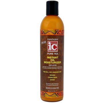 Fantasia IC Pure Tea Instant Oil Moisturizer Hair Lotion 12 oz