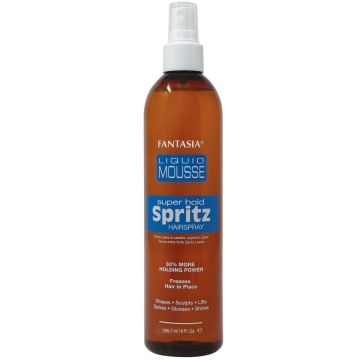 Fantasia Liquid Mousse Spritz - Super Hold 10 oz