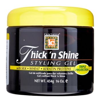 Fantasia IC Thick 'n Shine Styling Gel 16 oz