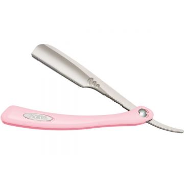 Jatai Feather Artist Club SR Folding Razor - Pink #ACSR-RP