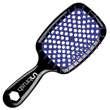 FHI Heat UNbursh Detangling Hair Brush - Galaxy Blue #AC0011