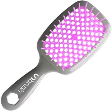 FHI Heat UNbrush Detangling Hair Brush - Orchid #AC0020GL