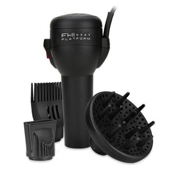 FHI Heat Platform Blow Out Tourmaline Ceramic Handle-Less Hairdryer #PF2001