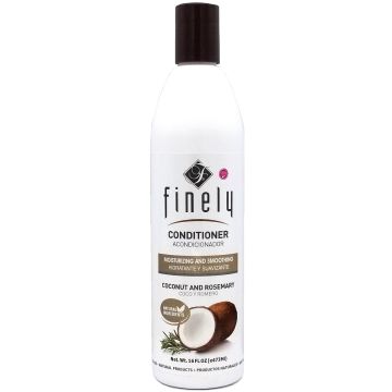 Finely Conditioner Zero Hair Loss Therapy 16 oz